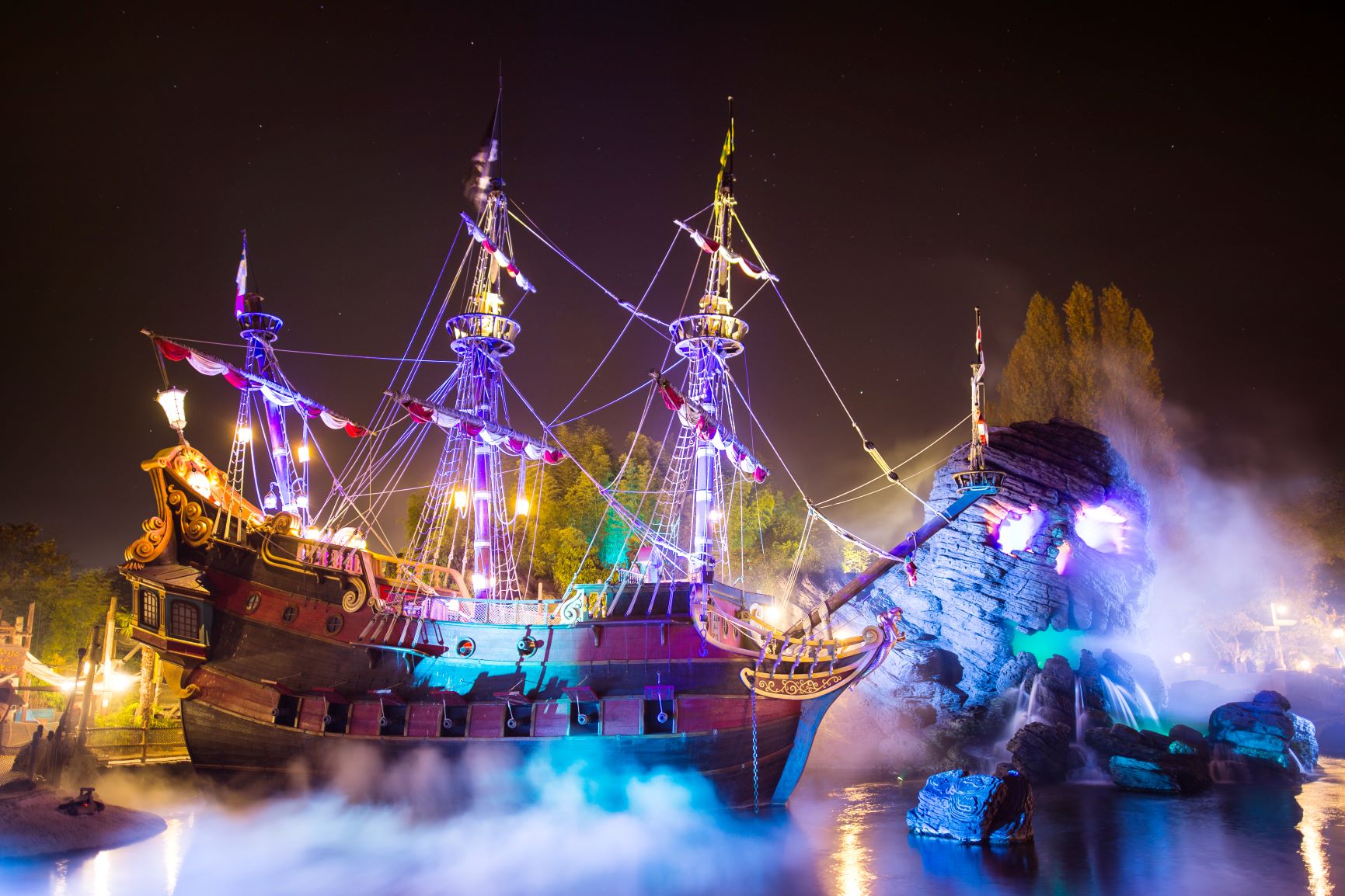 Halloween-Angebote für Disneyland Paris