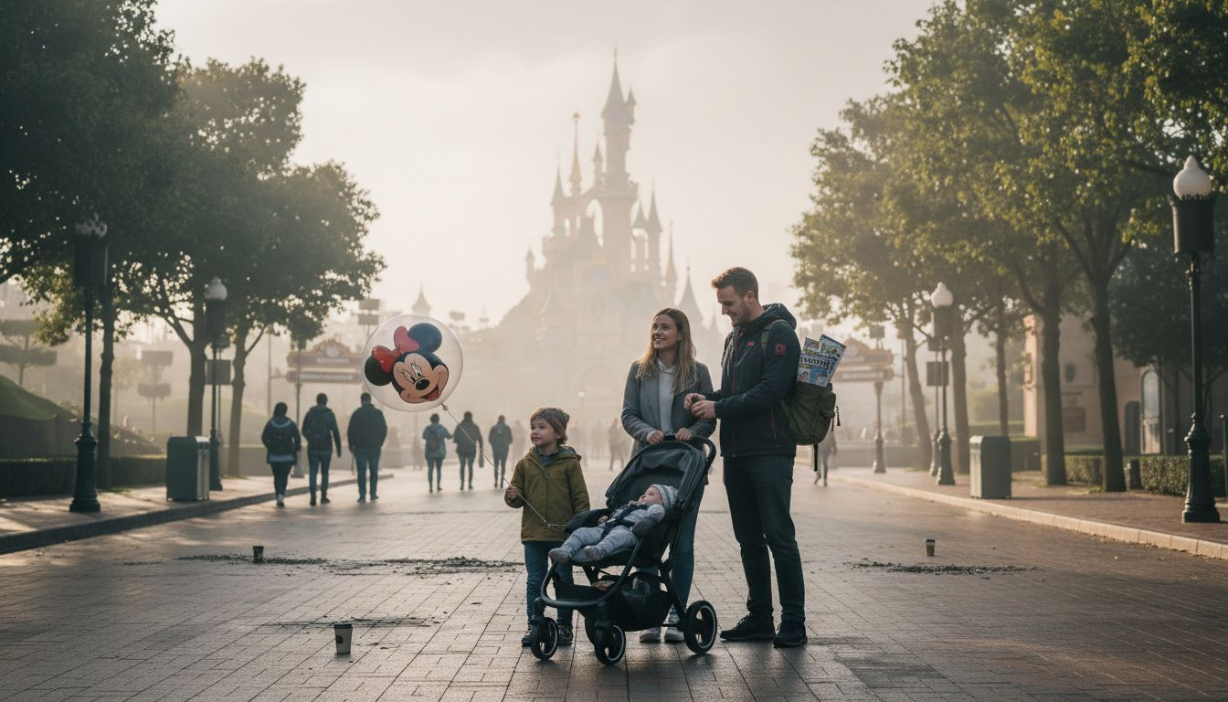 Disney Attraktionen 2026: Planung für Familien optimieren