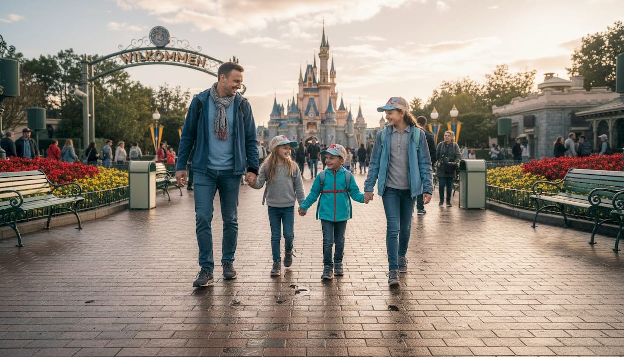 Disney Magic erleben: Die wahre Bedeutung für Familienreisen