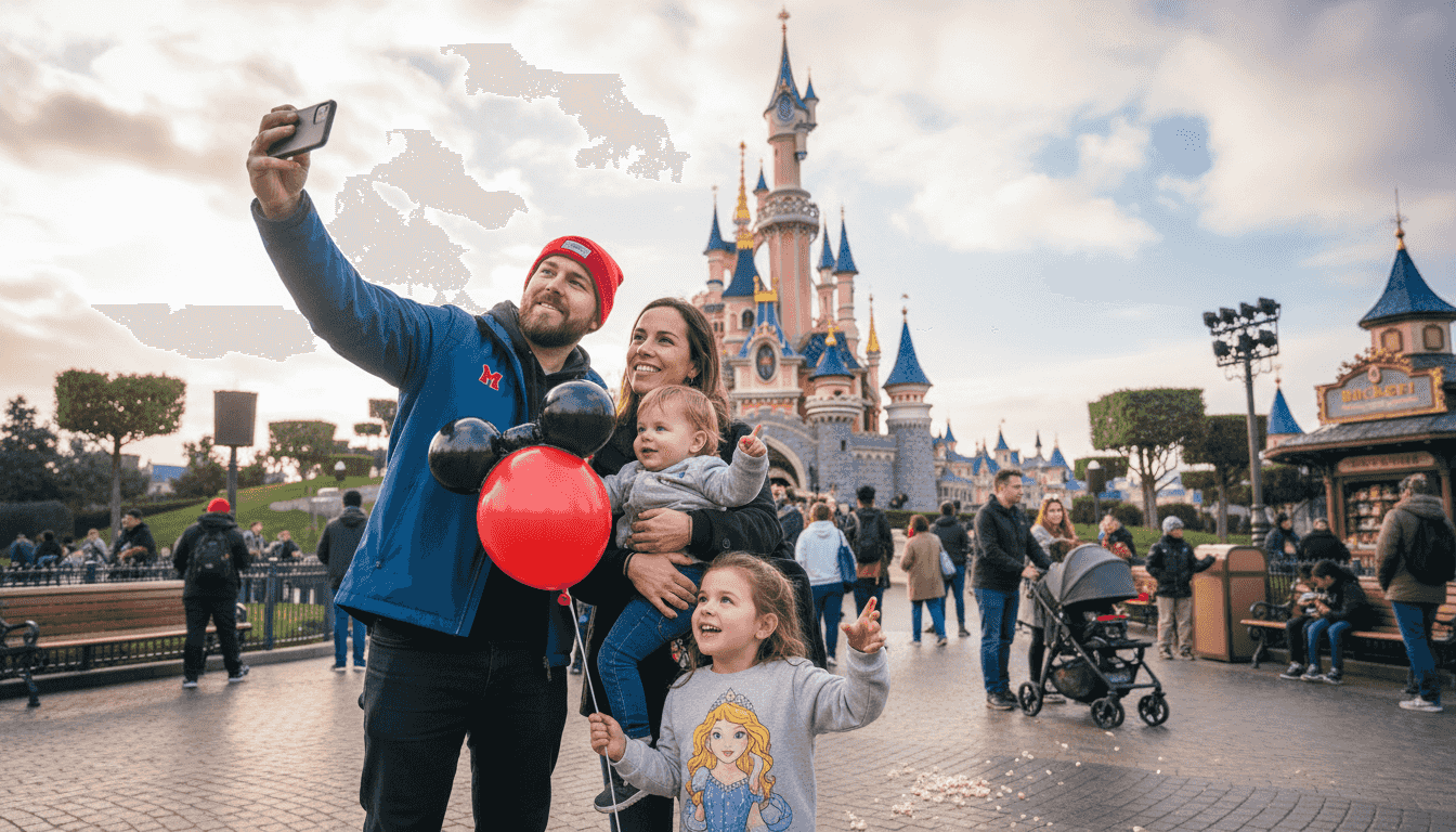 Disneyland Paris must-sees 2026: Familienfreundlich
