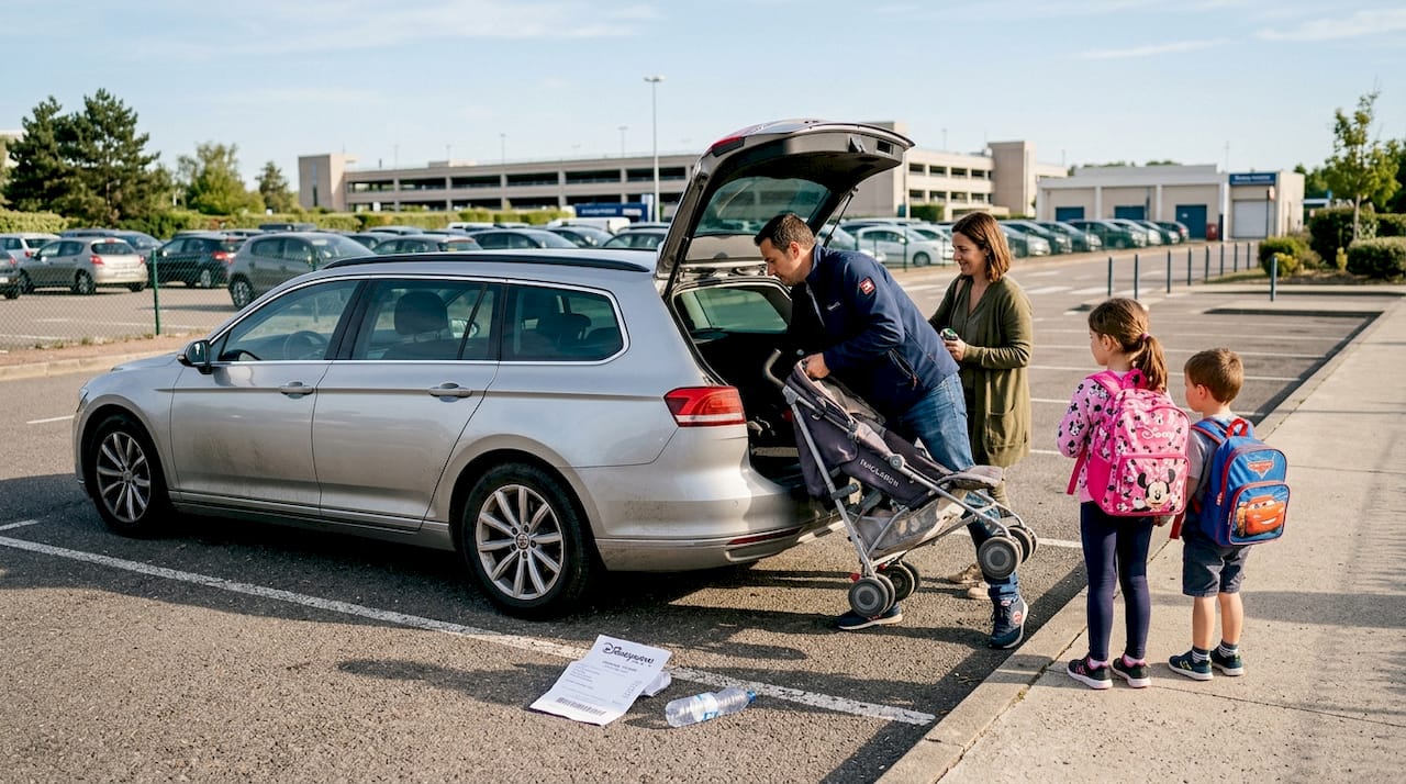 Parken bei Disneyland Paris 2026: Günstig für Familien