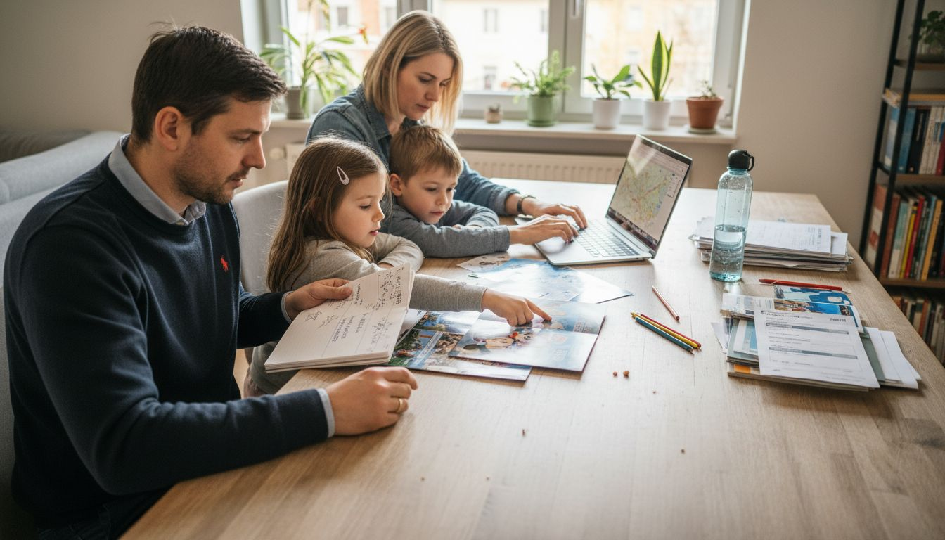 Reisepakete für Disneyland 2026: Stressfrei zusammenstellen