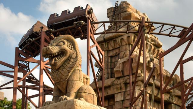 Indiana Jones and The Temple of Peril