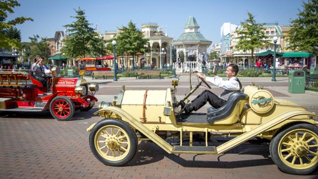 Mainstreet Vehicles