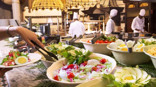 Plaza Gardens Restaurant