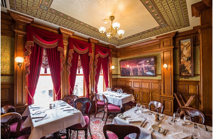 Walts - an American Restaurant