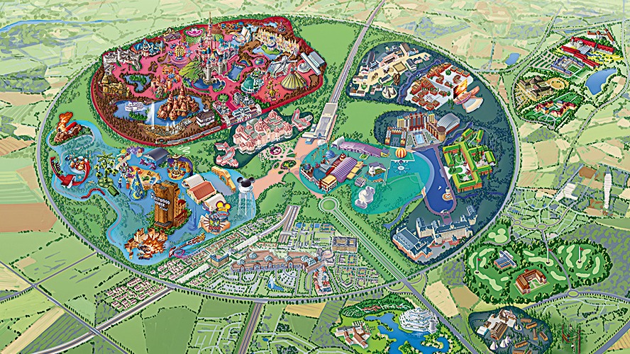 Disneyland Park