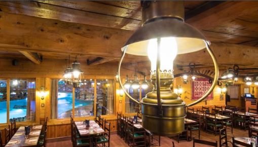 Crockett's Tavern