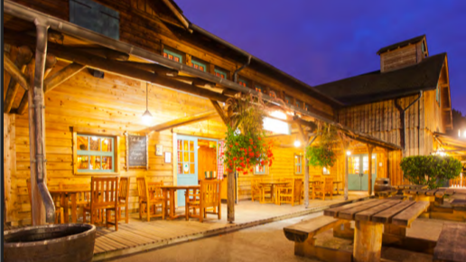 Crockett's Saloon