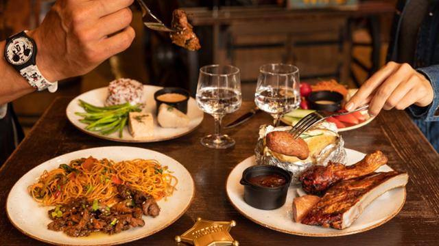 Chuck Wagon Cafe