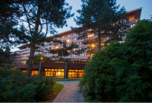Beaver Creek Tavern — Tischservice in der Sequoia Lodge