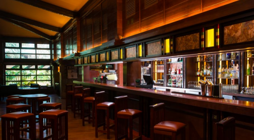 Disneys Hotel Sequoia Lodge – Bar