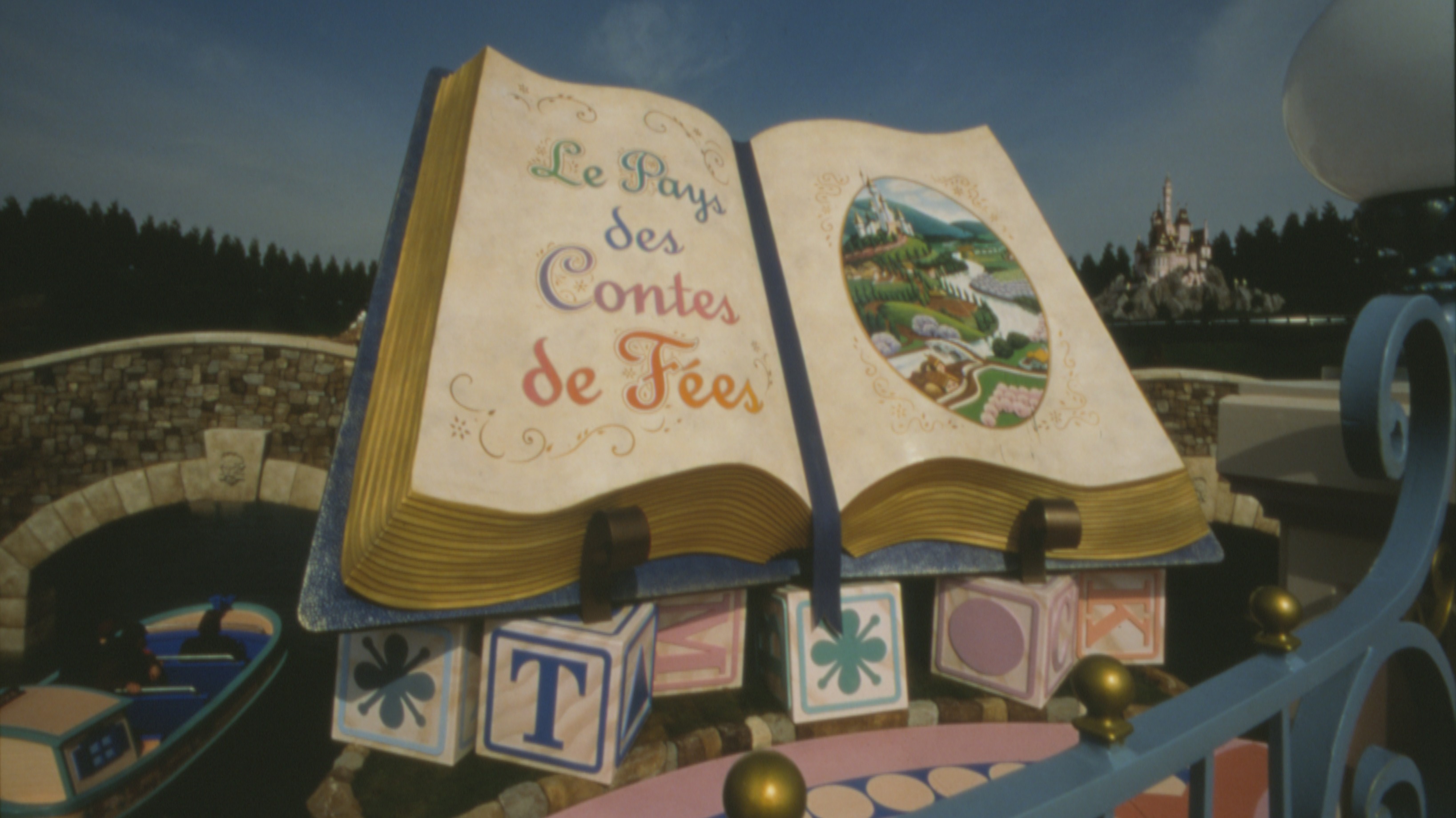 Fantasyland – Contemps de Fees
