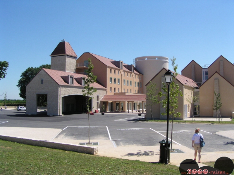 Partnerhotel bei Disneyland Paris