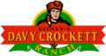 Davy Crockett Ranch Logo