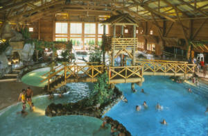 Disney Davy Crockett Ranch Pool