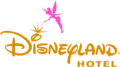 Disneyland Hotel Logo